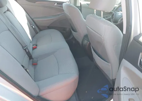 2013 Hyundai Sonata Gls from USA, damaged, VIN 5NPEB4ACXDH517525